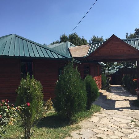 Мотель Etno Restoran Ranc Radibus Экстерьер фото