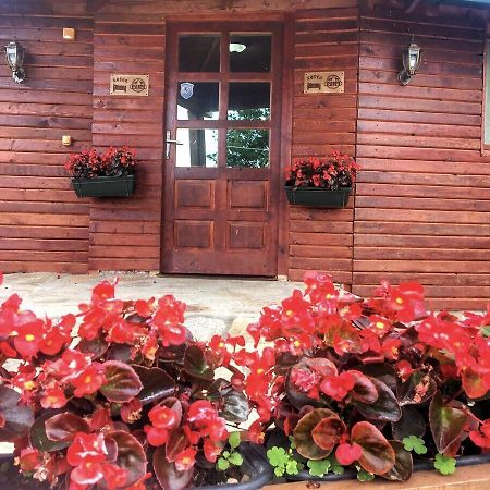 Мотель Etno Restoran Ranc Radibus Экстерьер фото